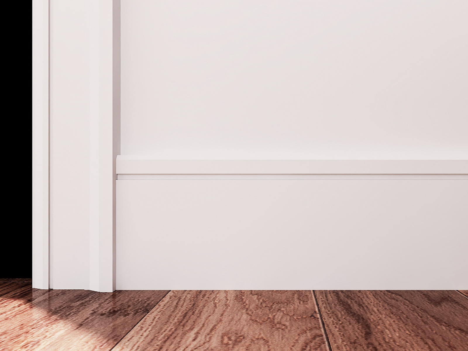 Modern Baseboard