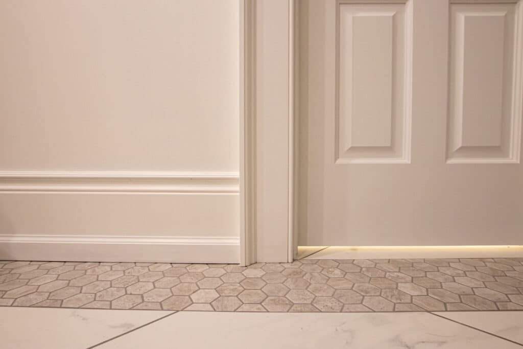Colonial Baseboard