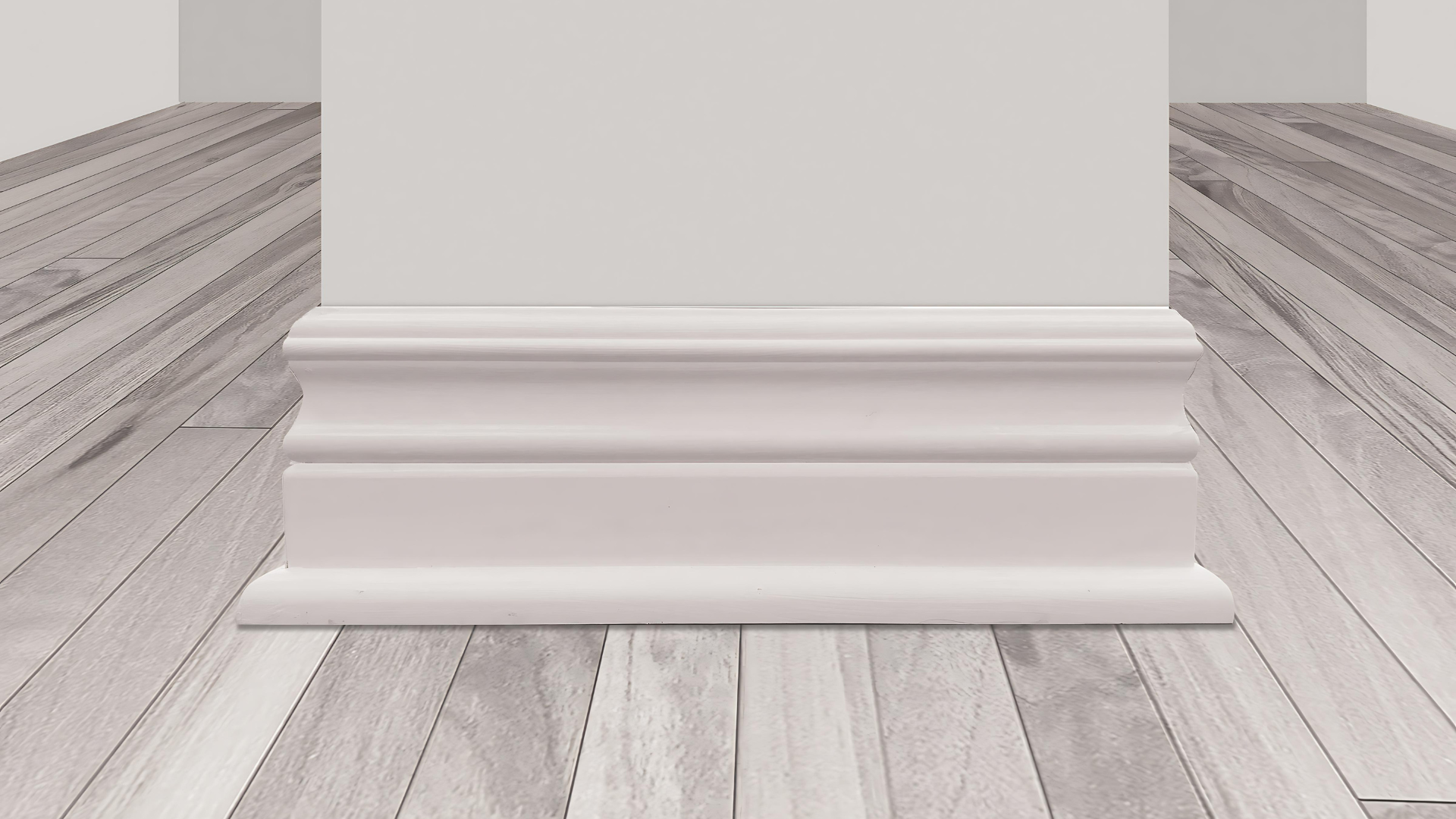 Colonial Baseboard