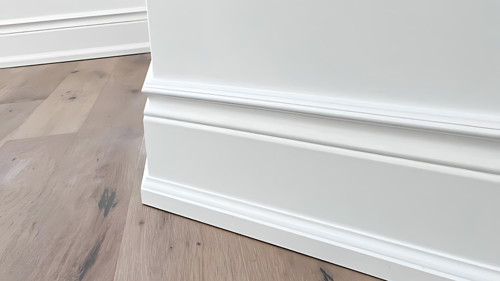 Colonial Baseboard