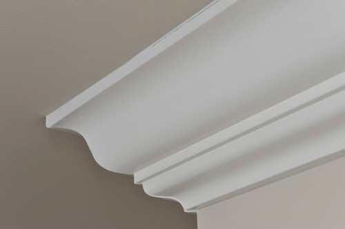 Georgian Crown Moulding