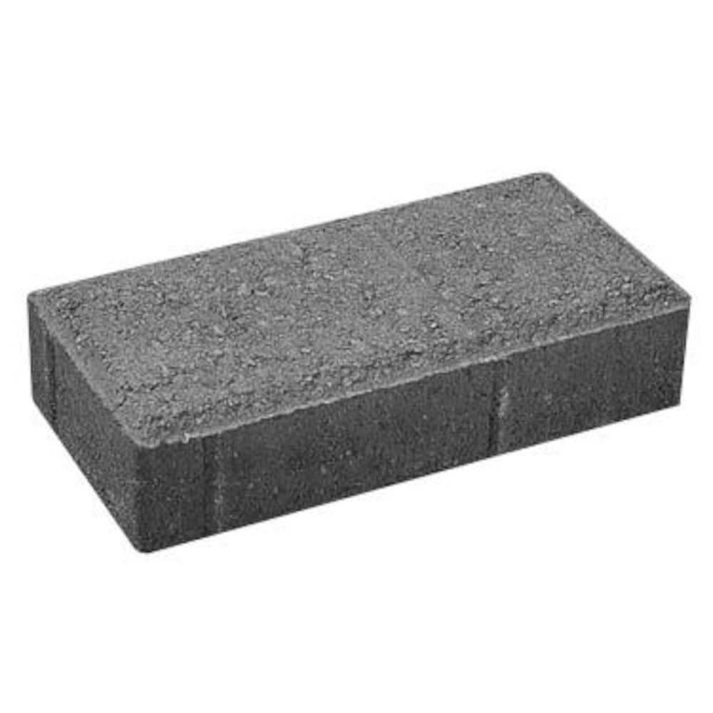 Oldcastle Cobble Lite Paver Charcoal