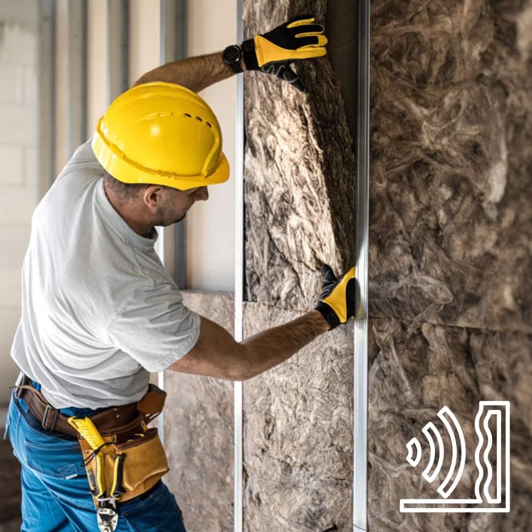 Building Soundproofing Biiibo - Your One-Stop Shop For Construction Materials